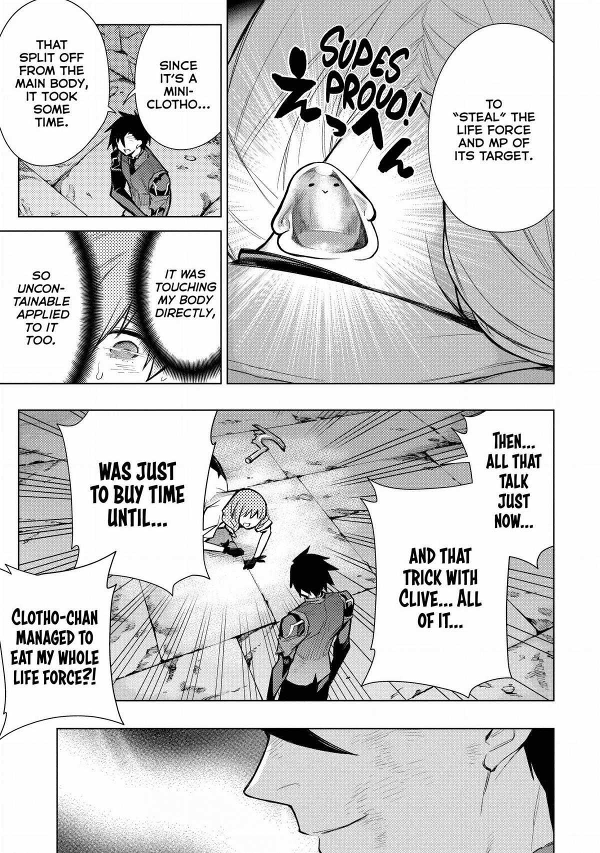 Black Summoner Chapter 115 - Page 10