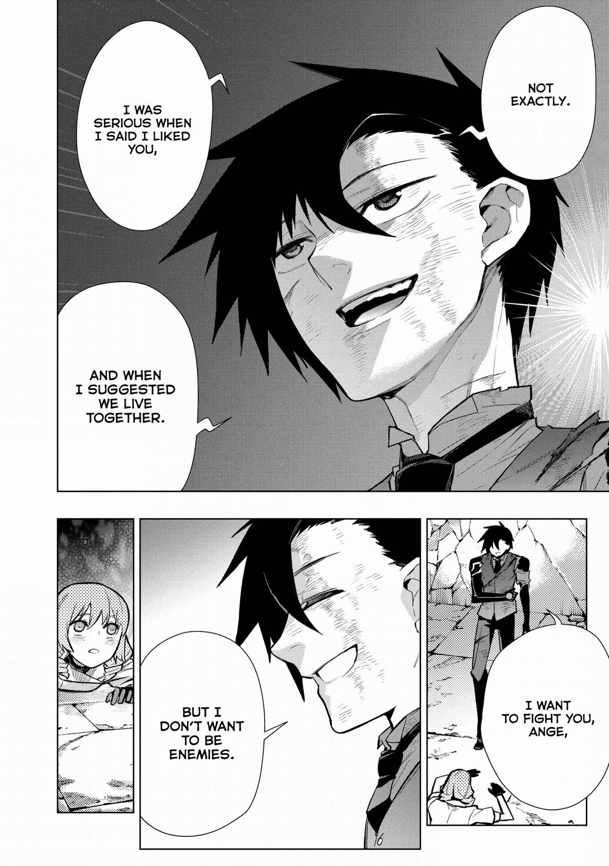 Black Summoner Chapter 115 - Page 11