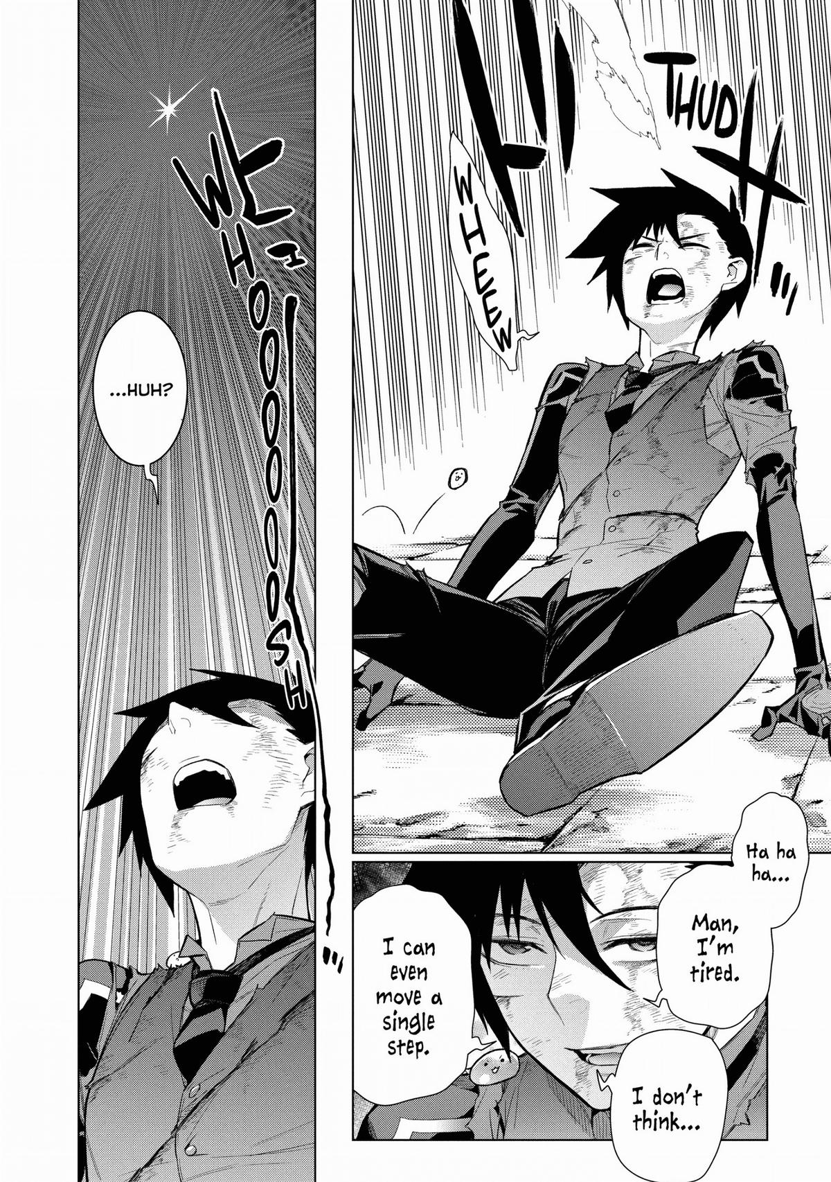 Black Summoner Chapter 115 - Page 13