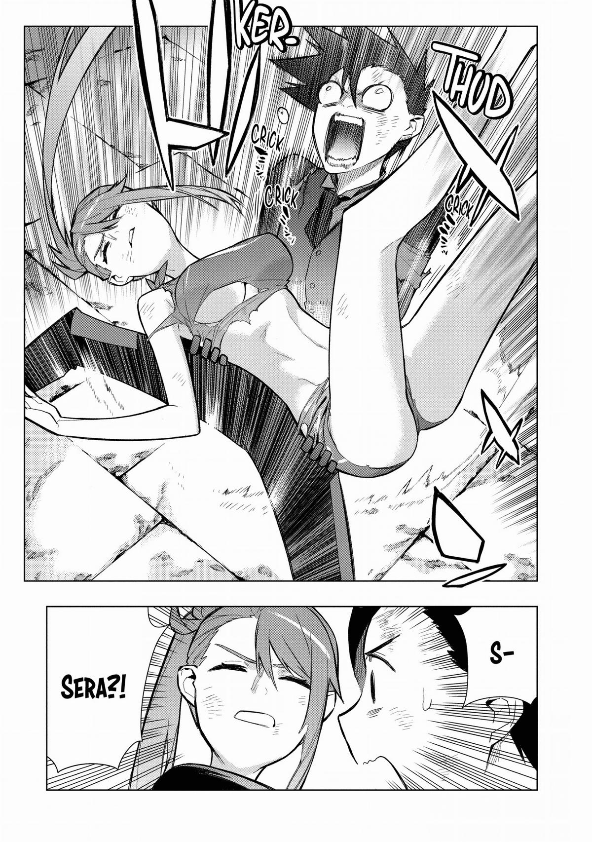 Black Summoner Chapter 115 - Page 14