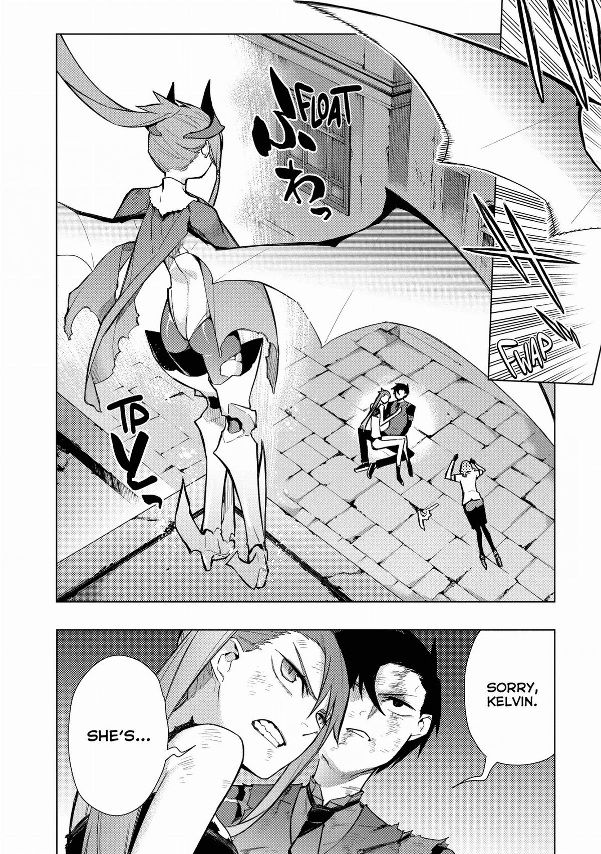 Black Summoner Chapter 115 - Page 15