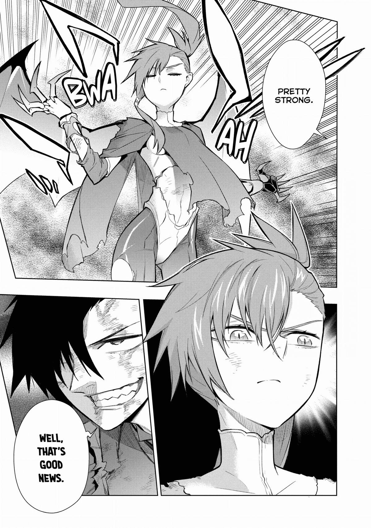 Black Summoner Chapter 115 - Page 16