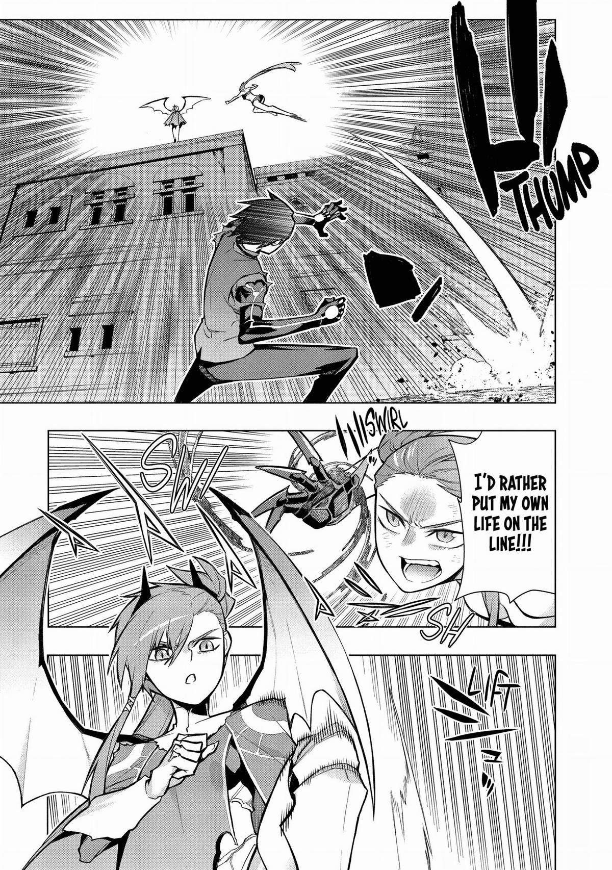 Black Summoner Chapter 116 - Page 5