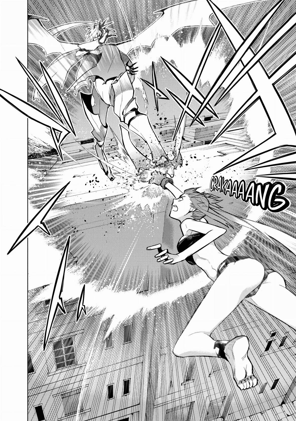 Black Summoner Chapter 116 - Page 6