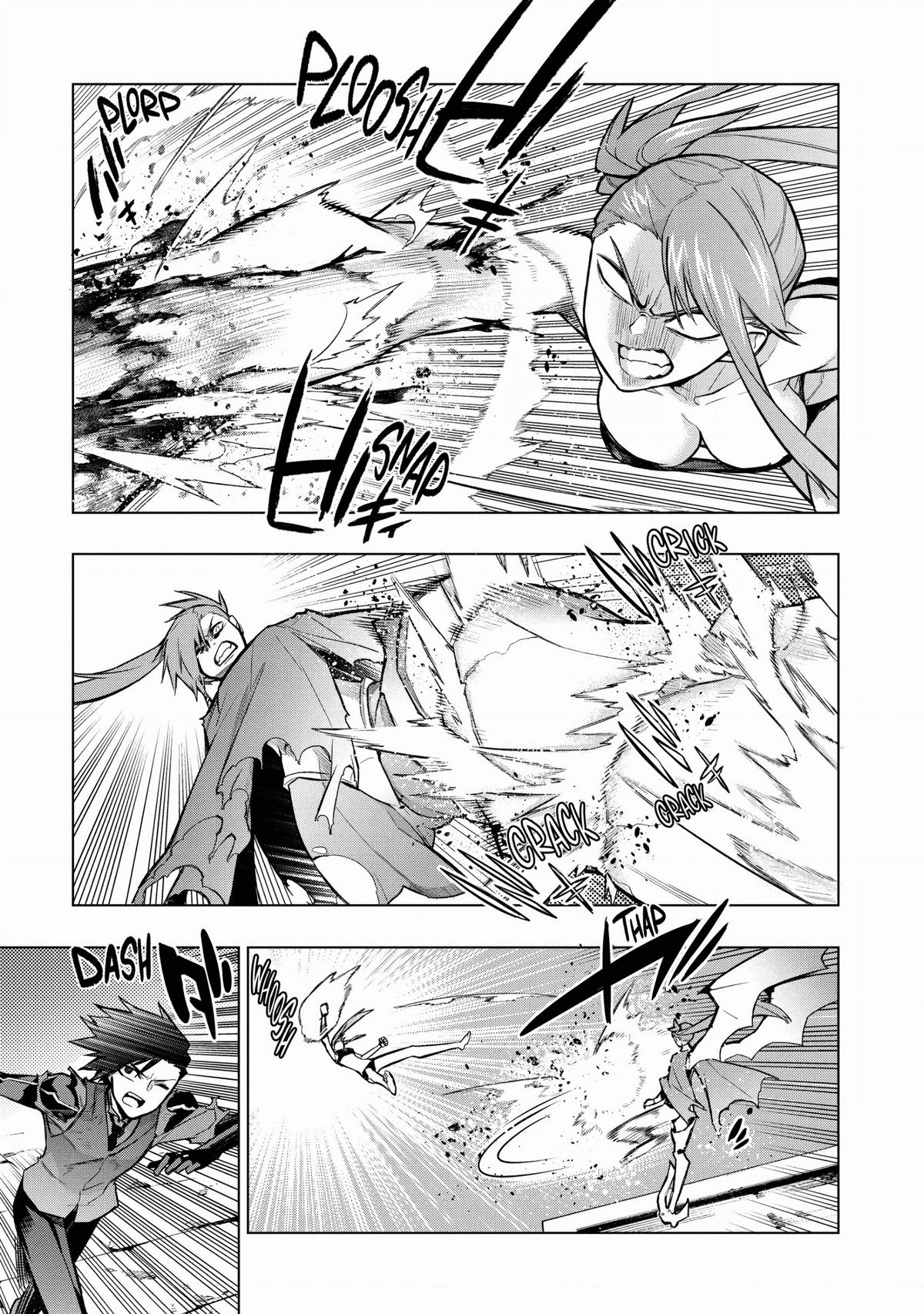 Black Summoner Chapter 116 - Page 7