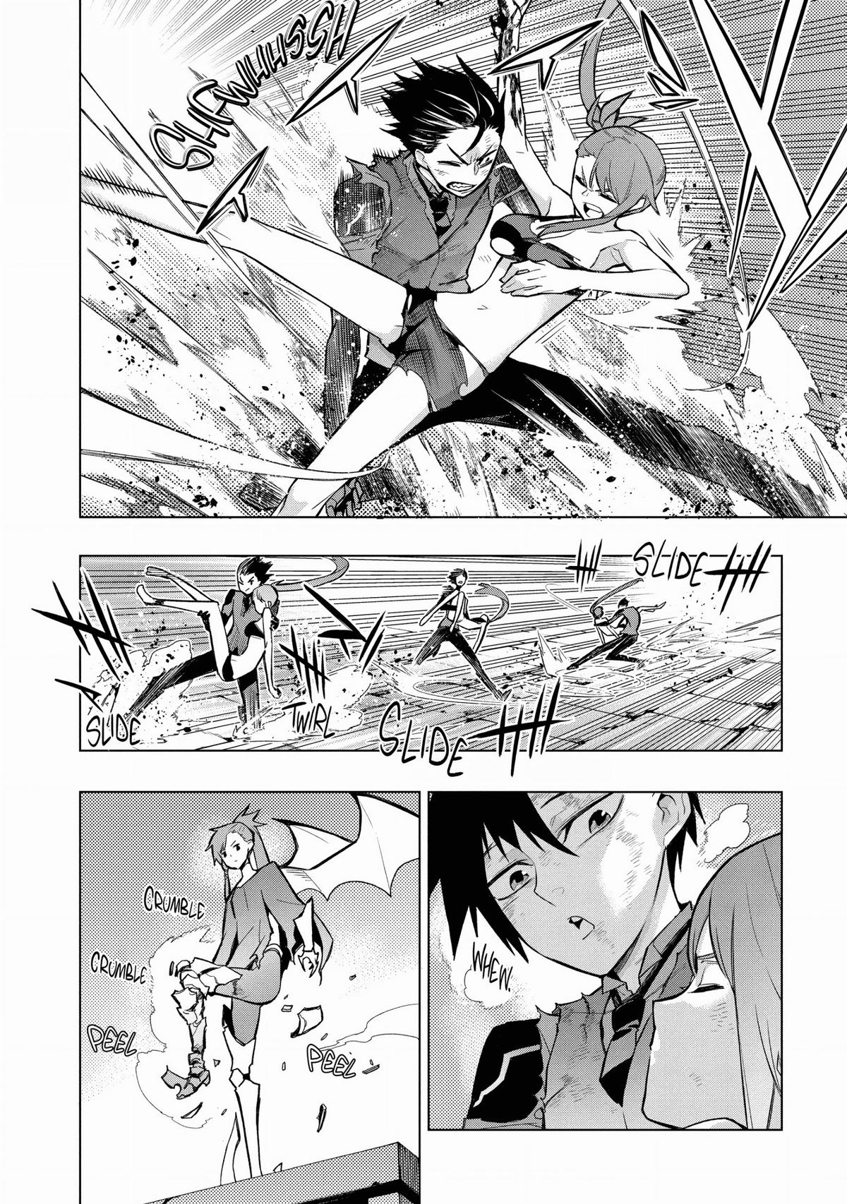 Black Summoner Chapter 116 - Page 8