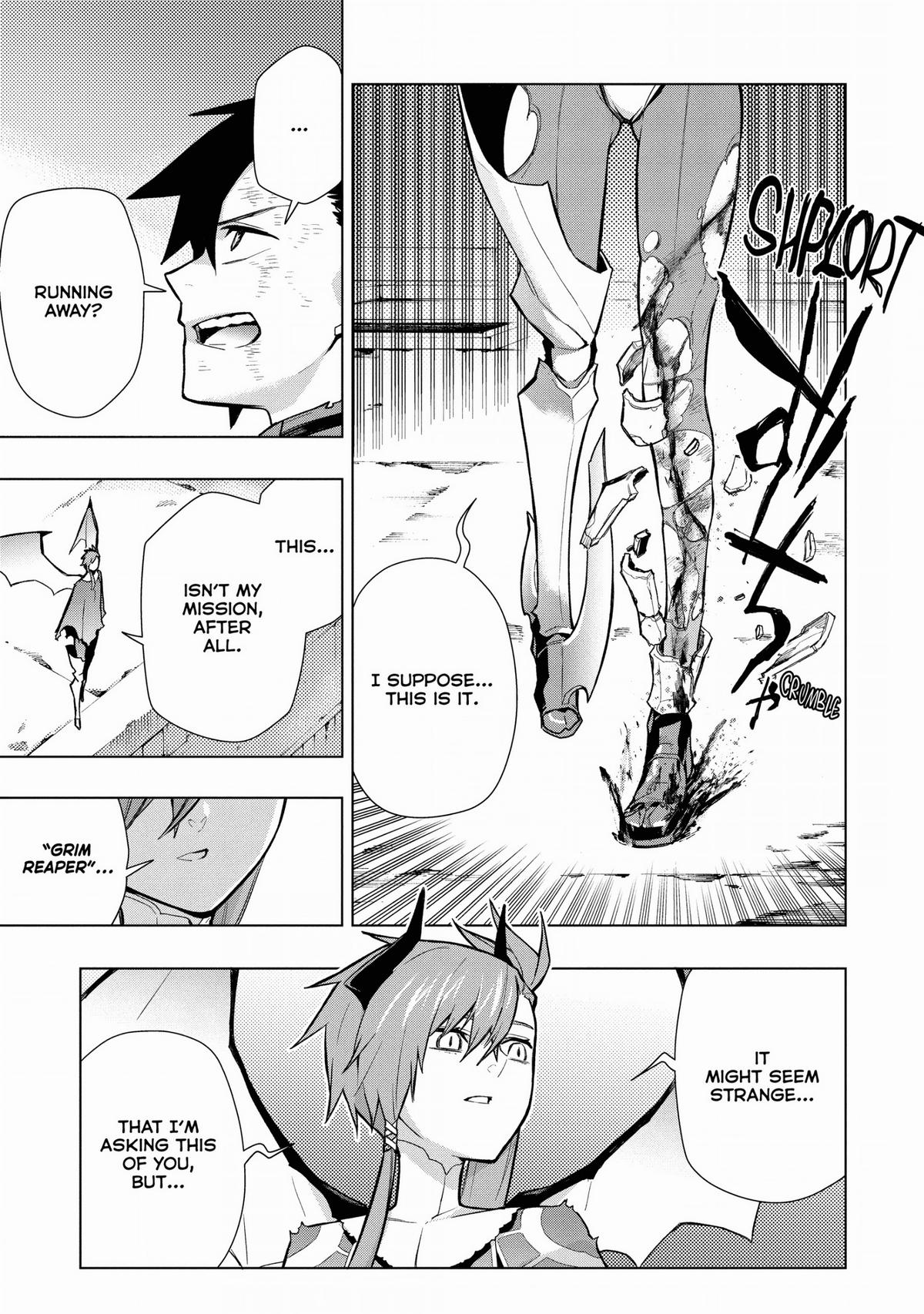 Black Summoner Chapter 116 - Page 9