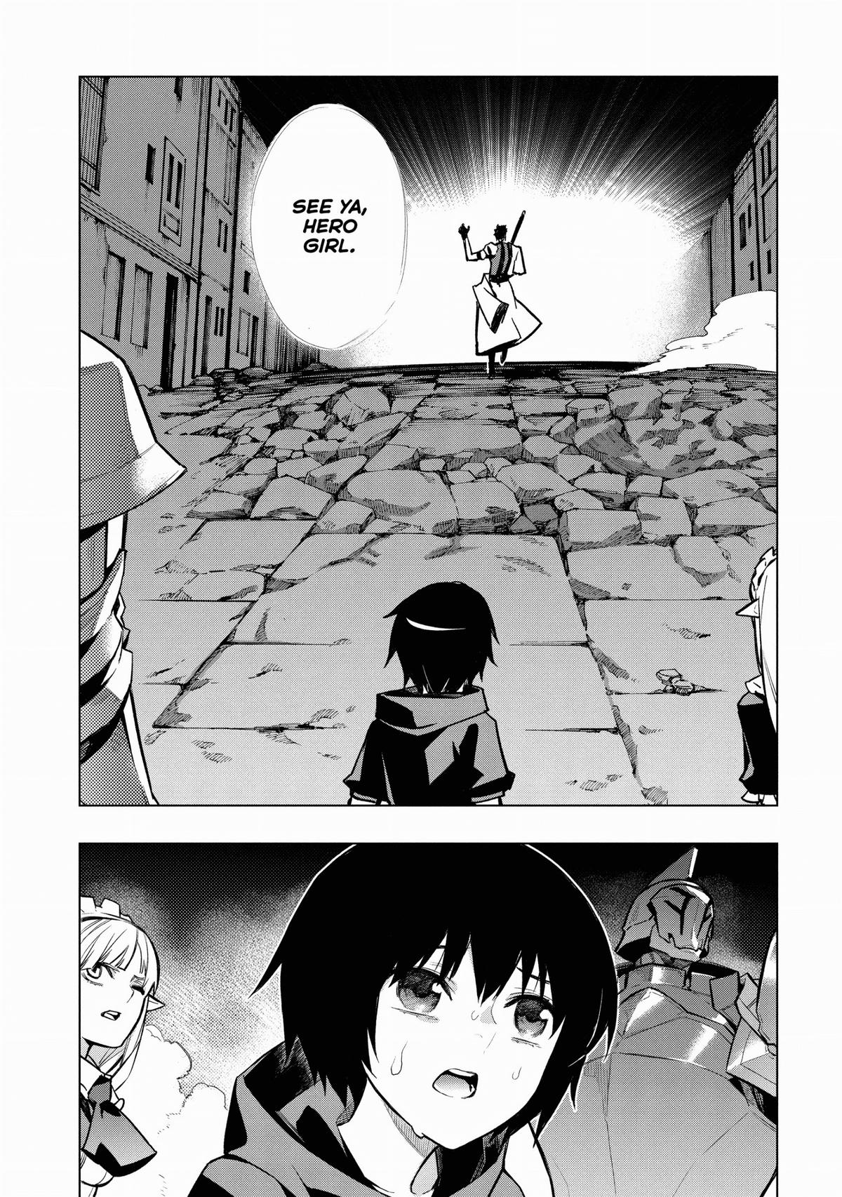 Black Summoner Chapter 116 - Page 16