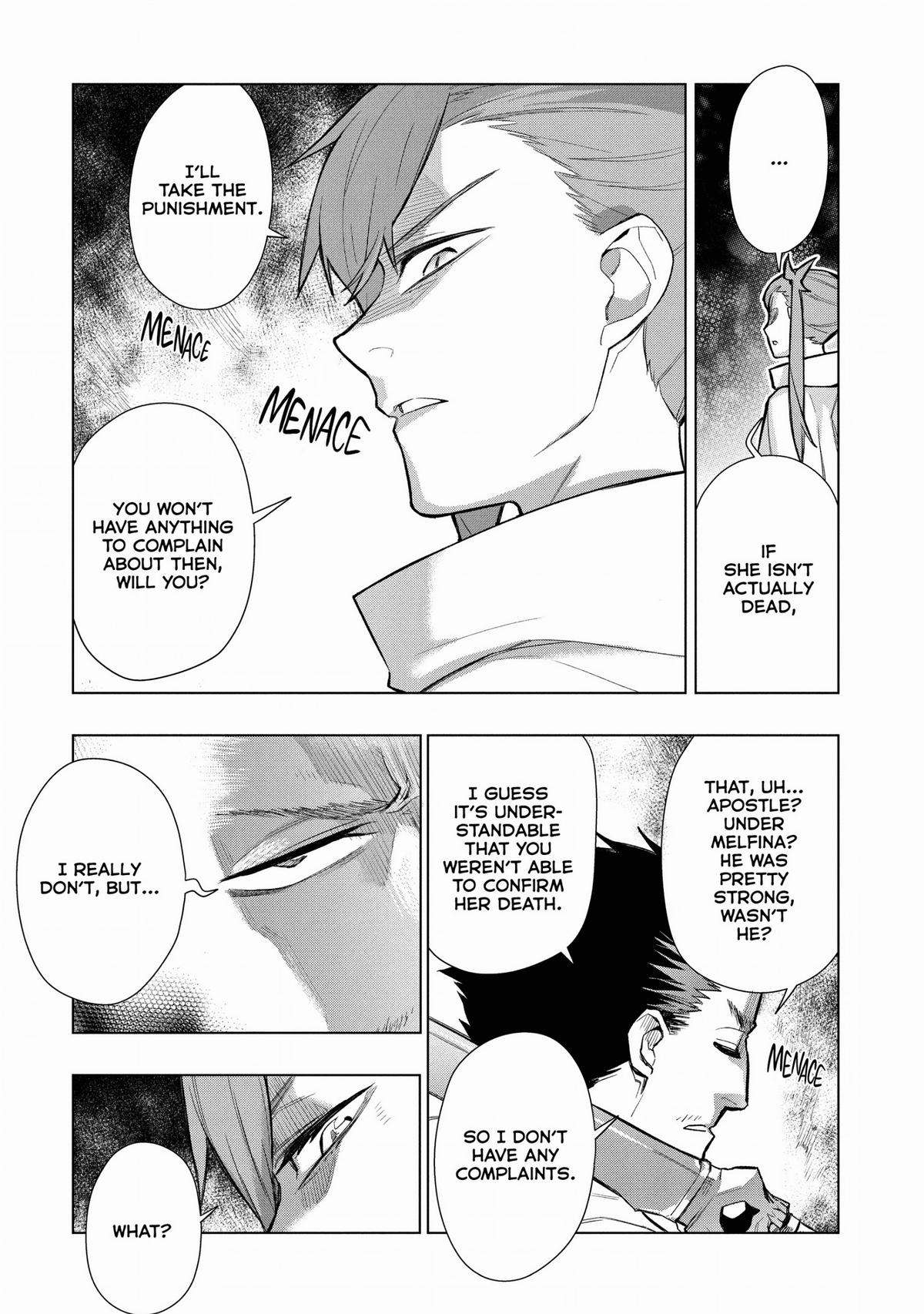 Black Summoner Chapter 117 - Page 5