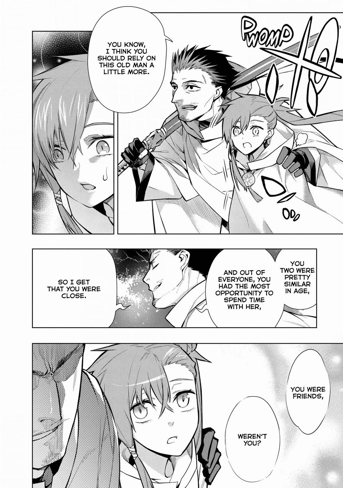 Black Summoner Chapter 117 - Page 6