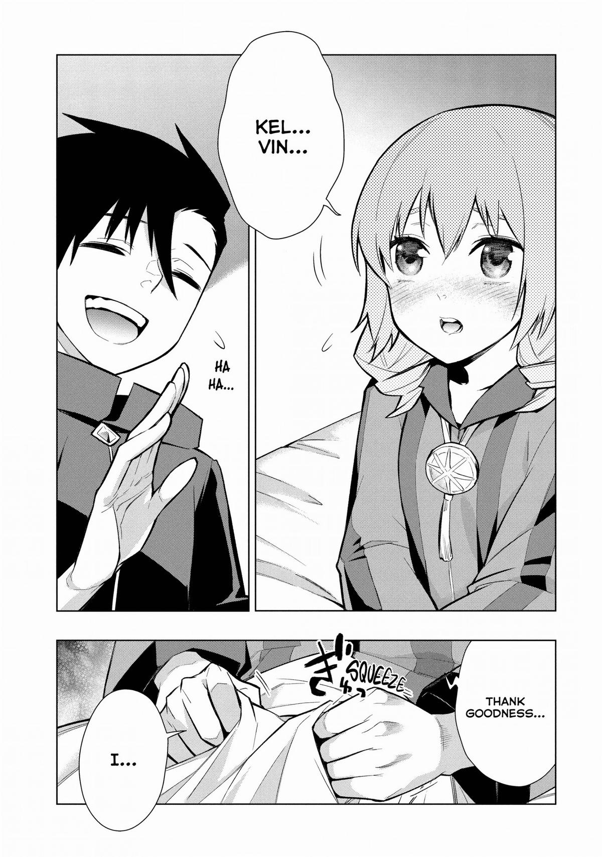 Black Summoner Chapter 117 - Page 12