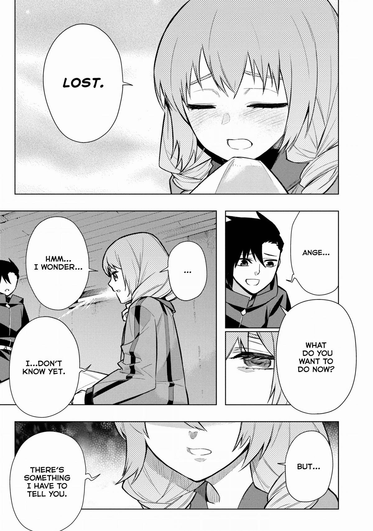 Black Summoner Chapter 117 - Page 13