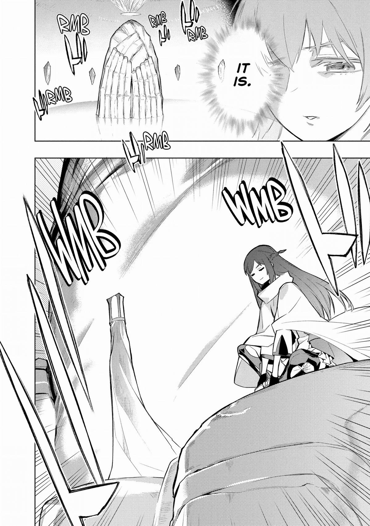 Black Summoner Chapter 117 - Page 16