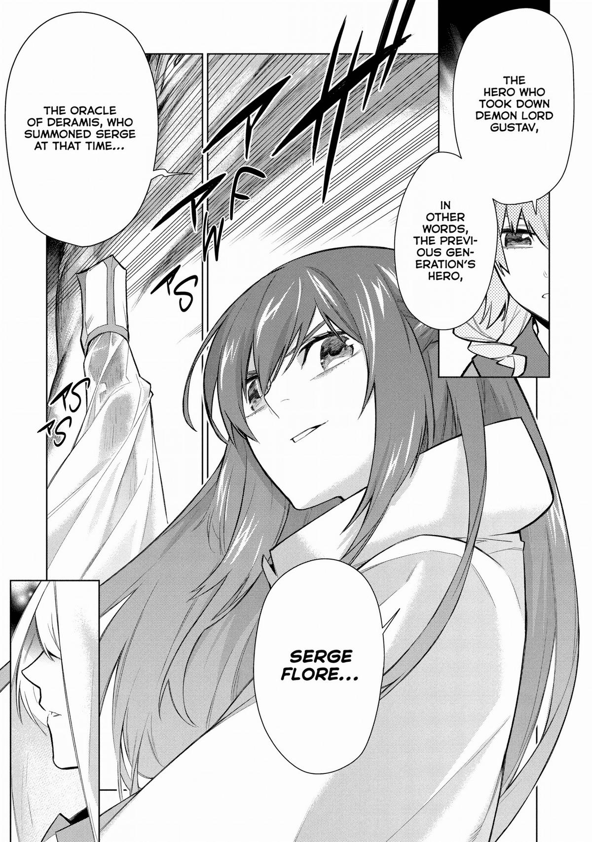 Black Summoner Chapter 117 - Page 17