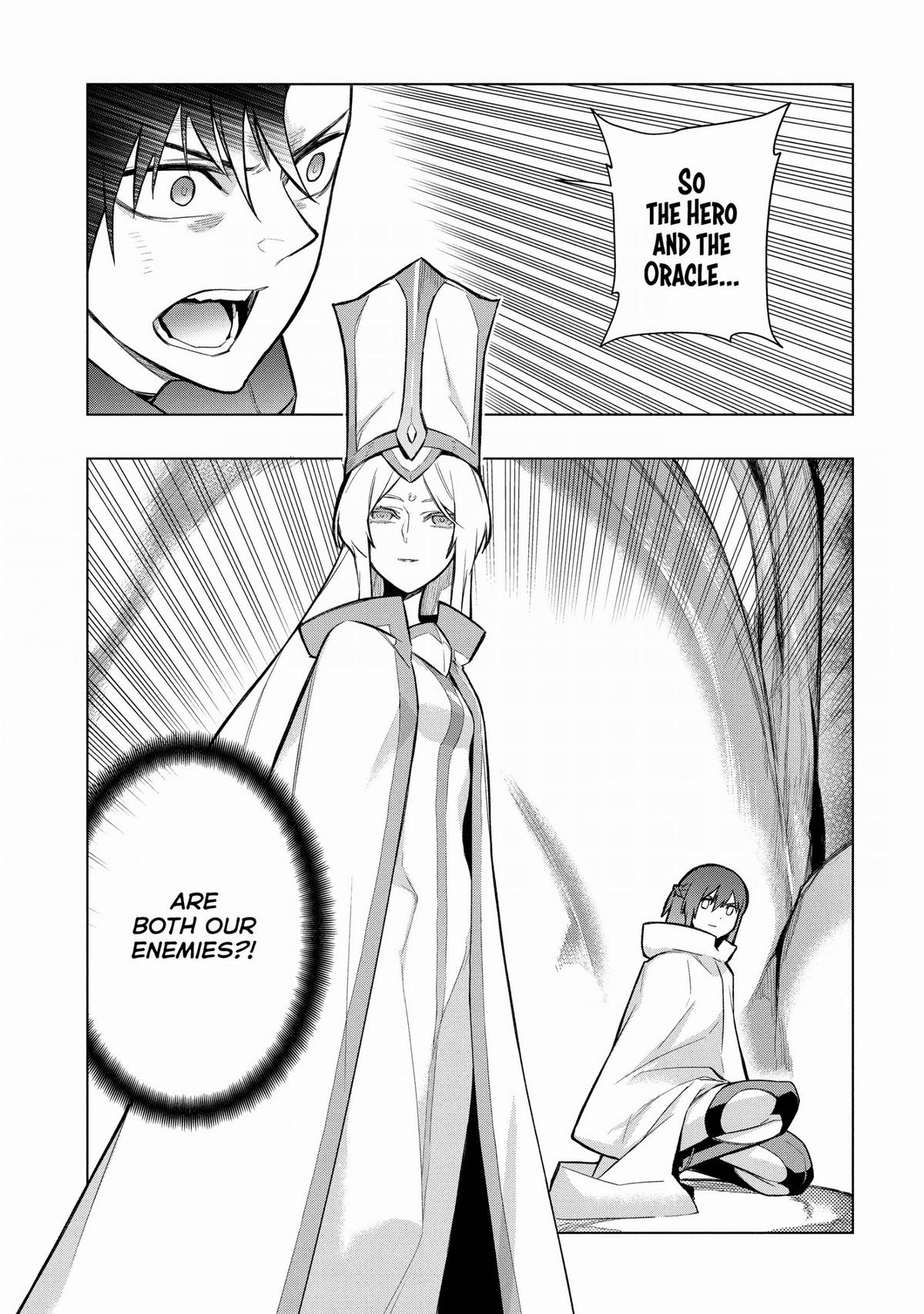 Black Summoner Chapter 117 - Page 19