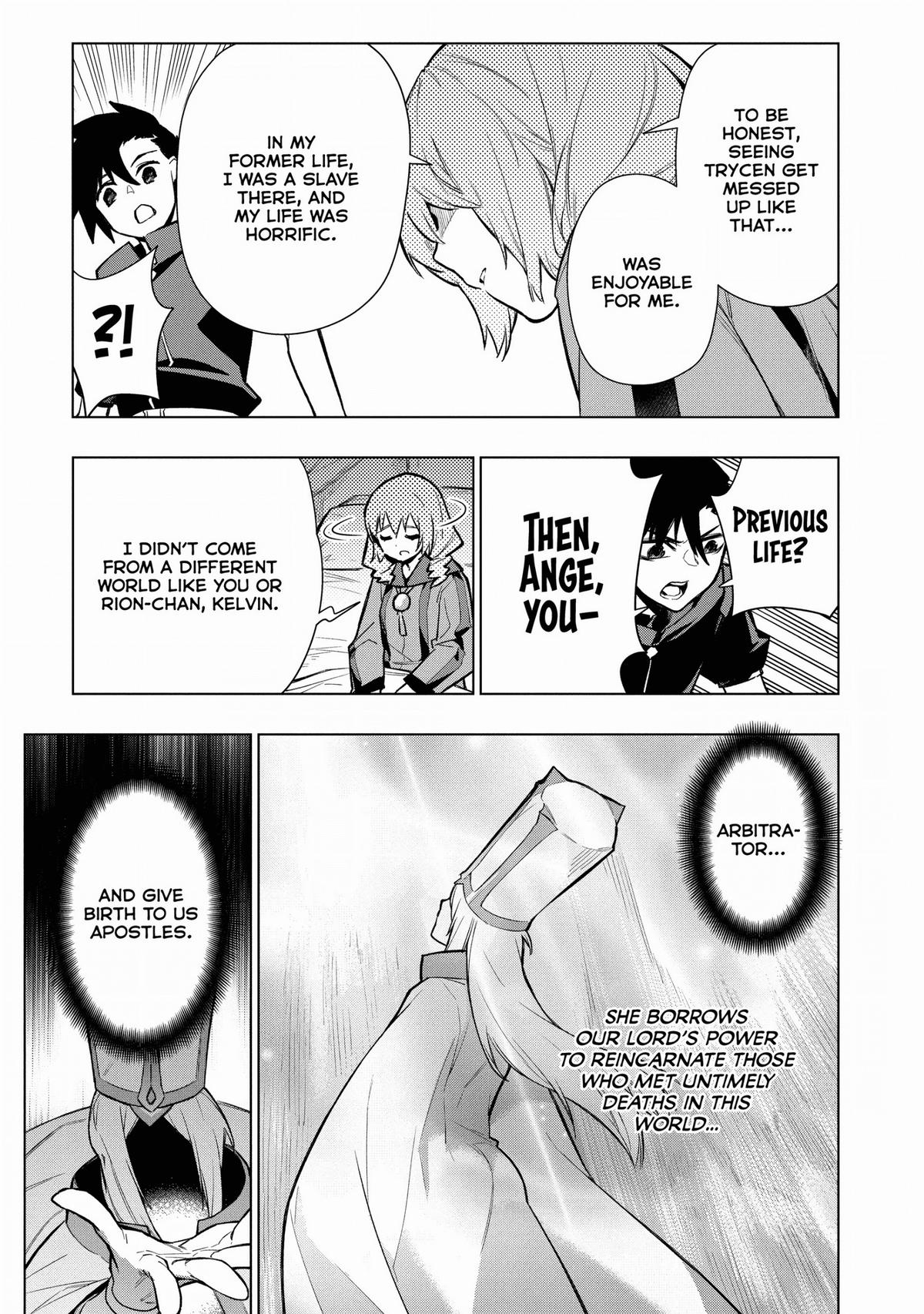 Black Summoner Chapter 118 - Page 5