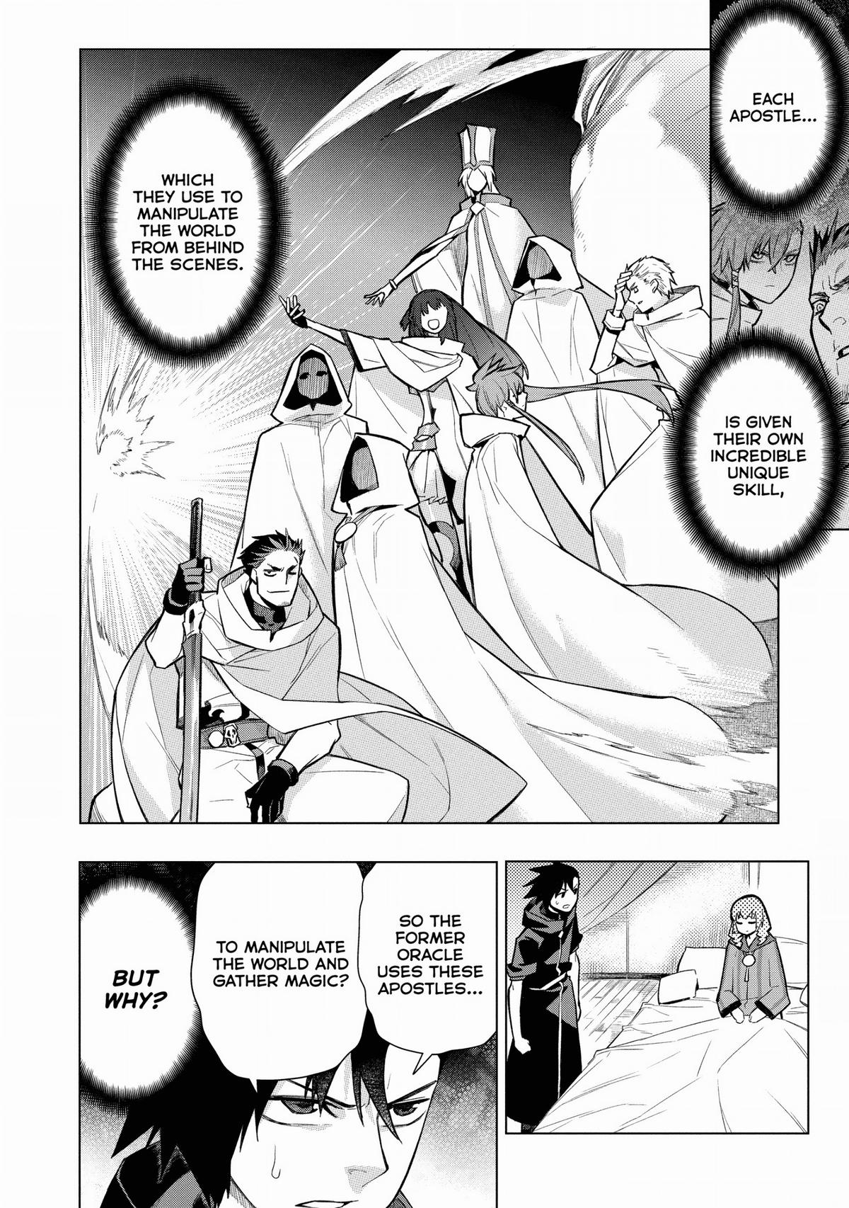 Black Summoner Chapter 118 - Page 6