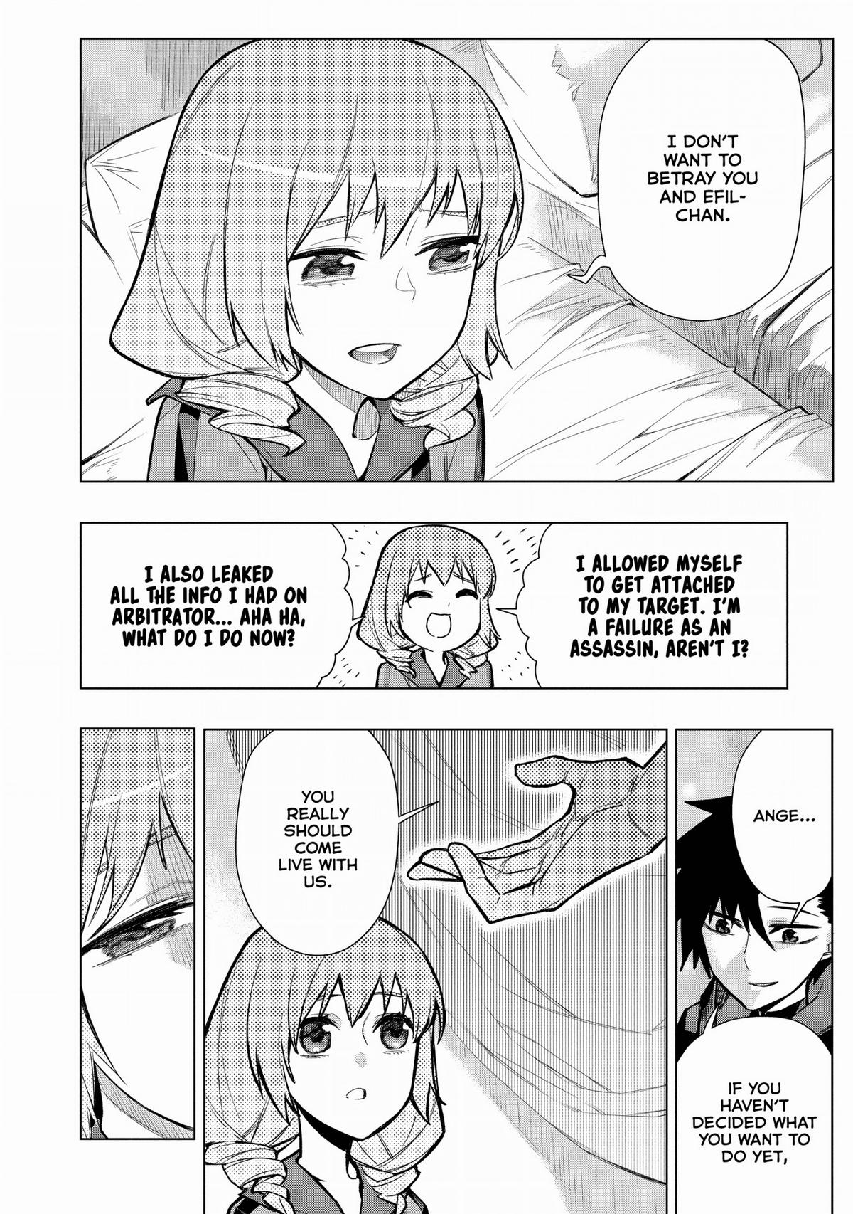 Black Summoner Chapter 118 - Page 8