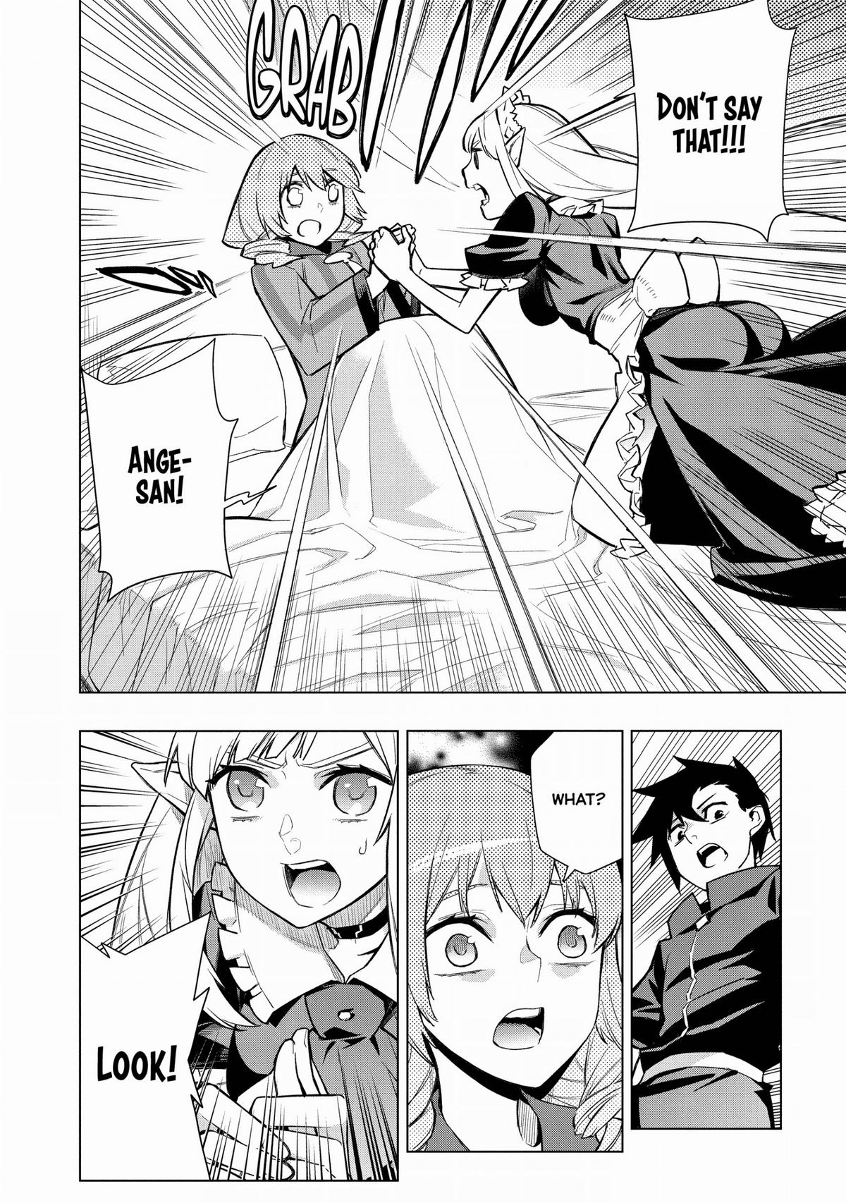 Black Summoner Chapter 118 - Page 10