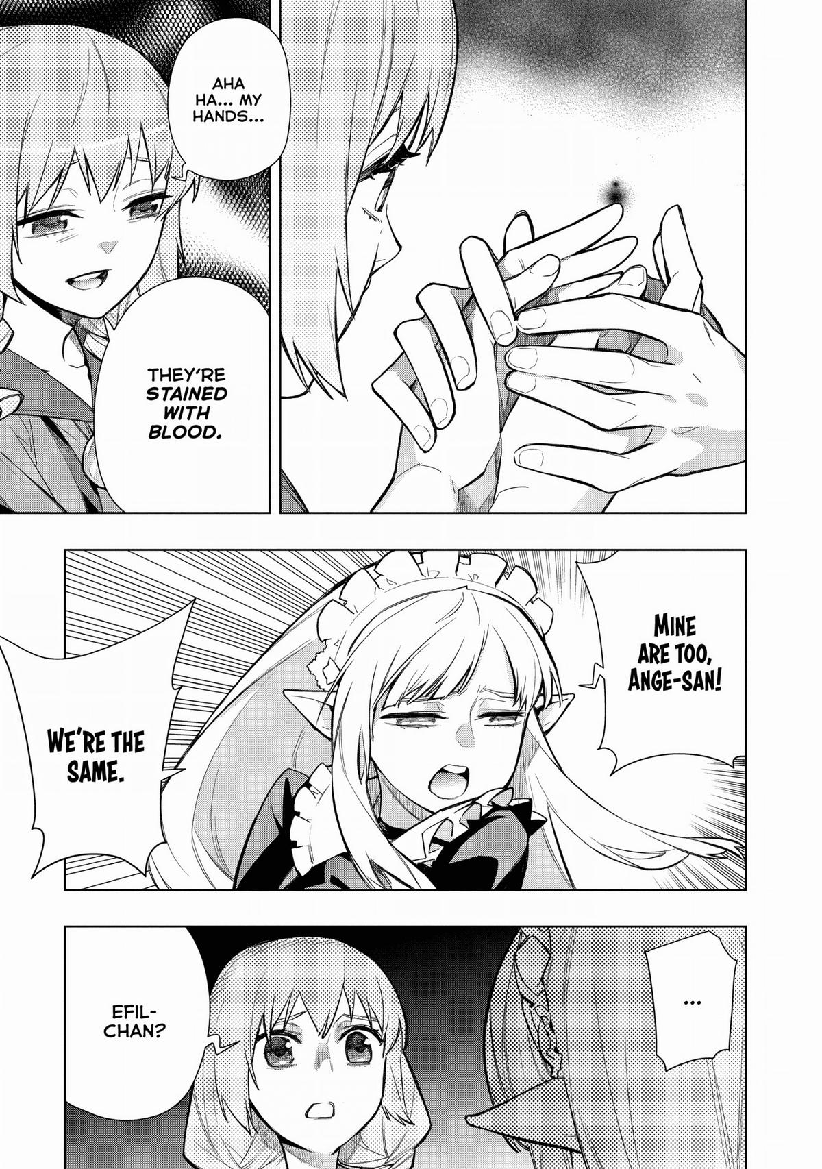 Black Summoner Chapter 118 - Page 11