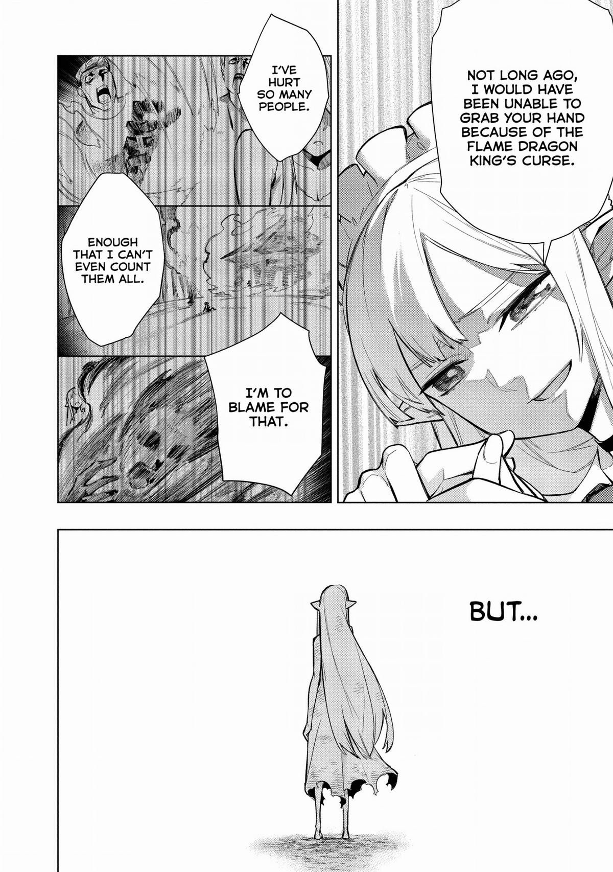 Black Summoner Chapter 118 - Page 12