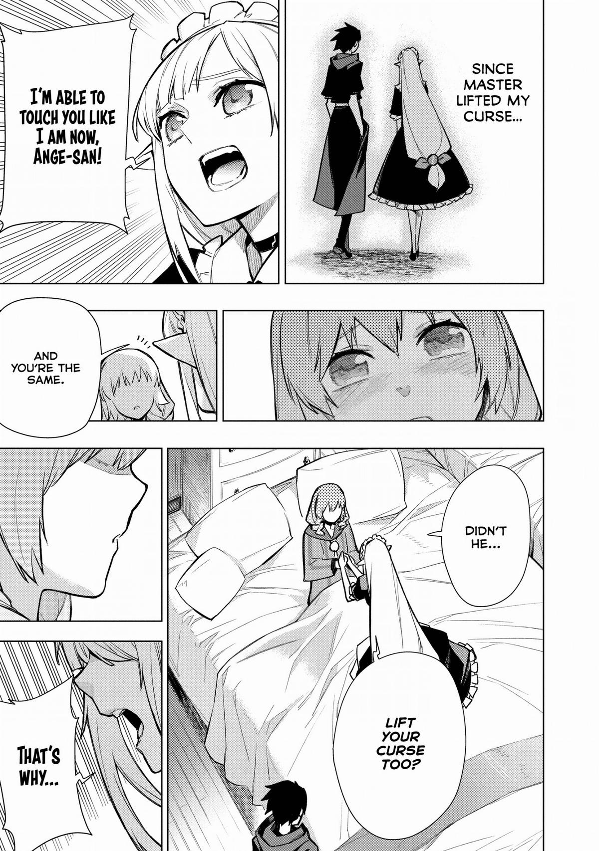 Black Summoner Chapter 118 - Page 13