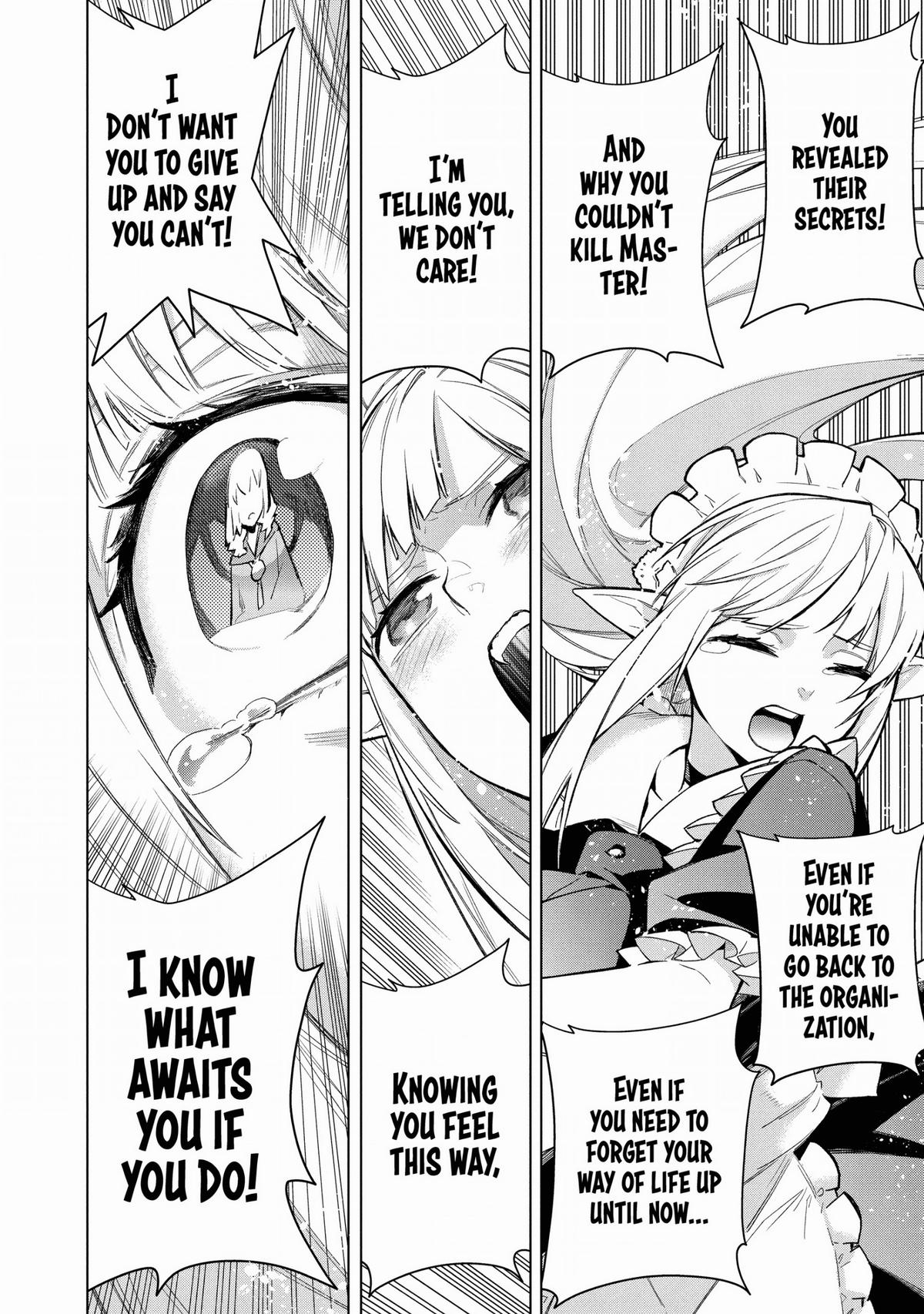 Black Summoner Chapter 118 - Page 14