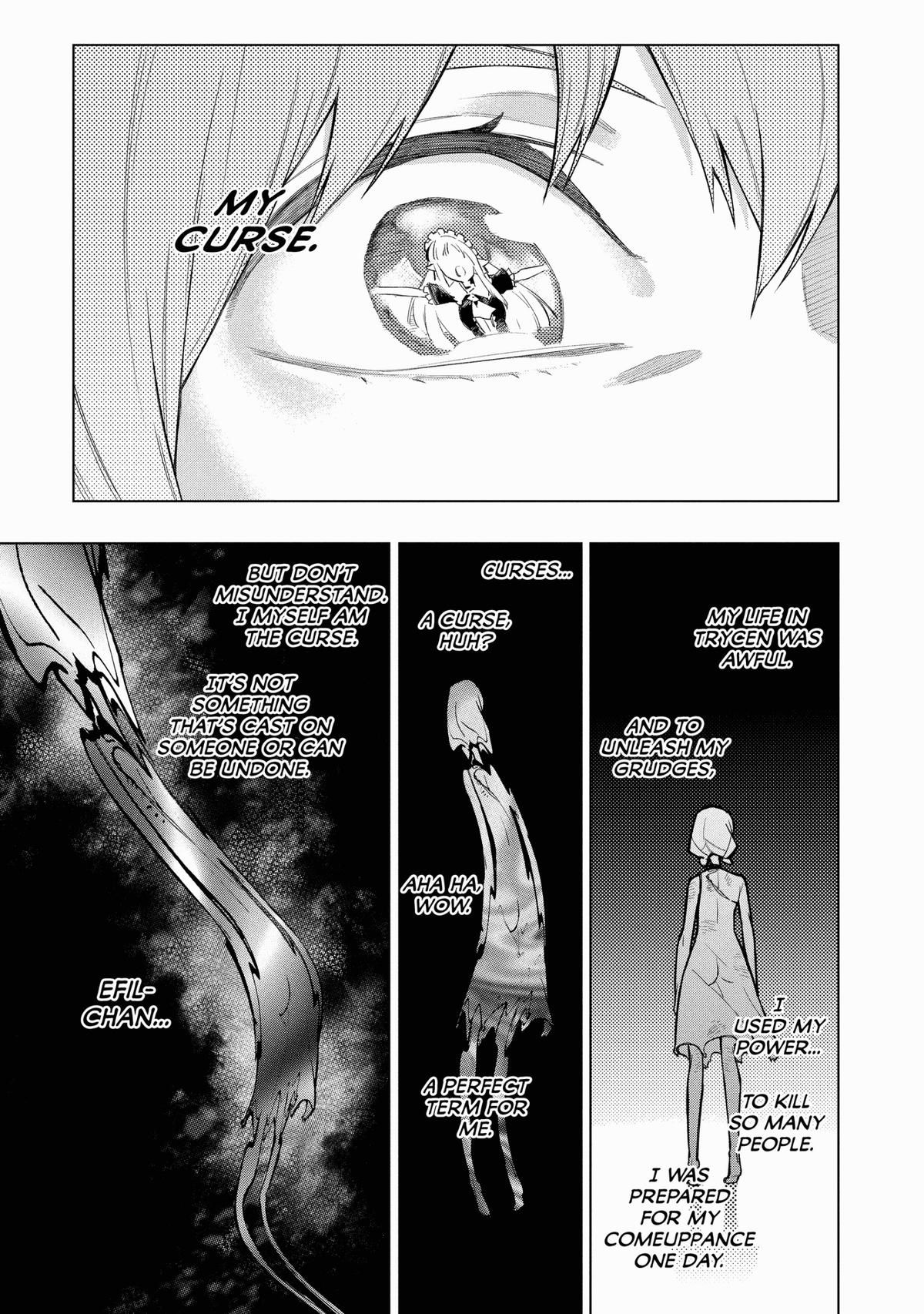 Black Summoner Chapter 118 - Page 15