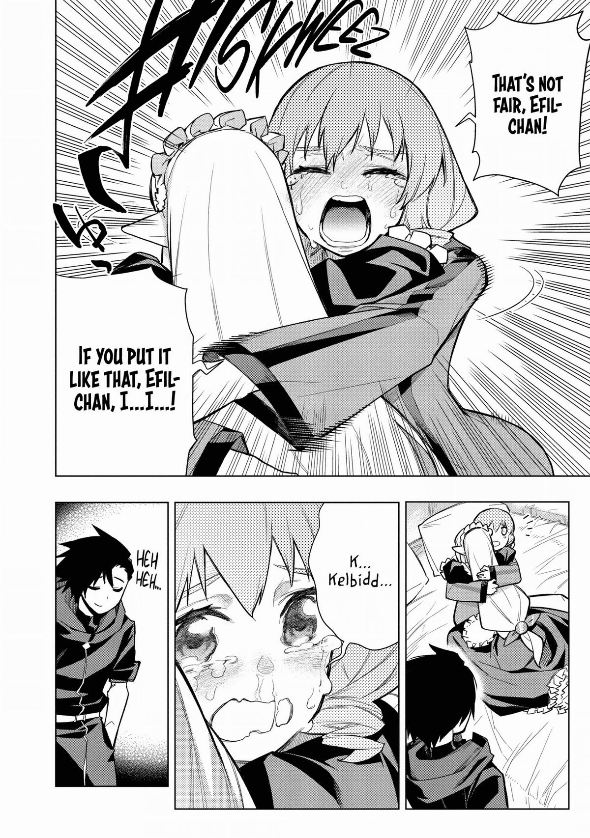 Black Summoner Chapter 118 - Page 18