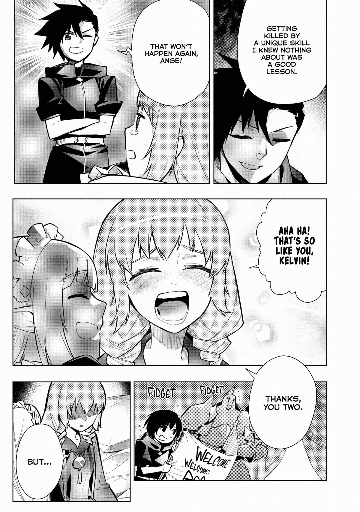 Black Summoner Chapter 118 - Page 19