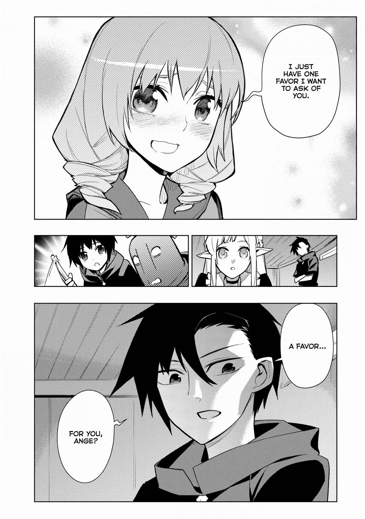 Black Summoner Chapter 118 - Page 20