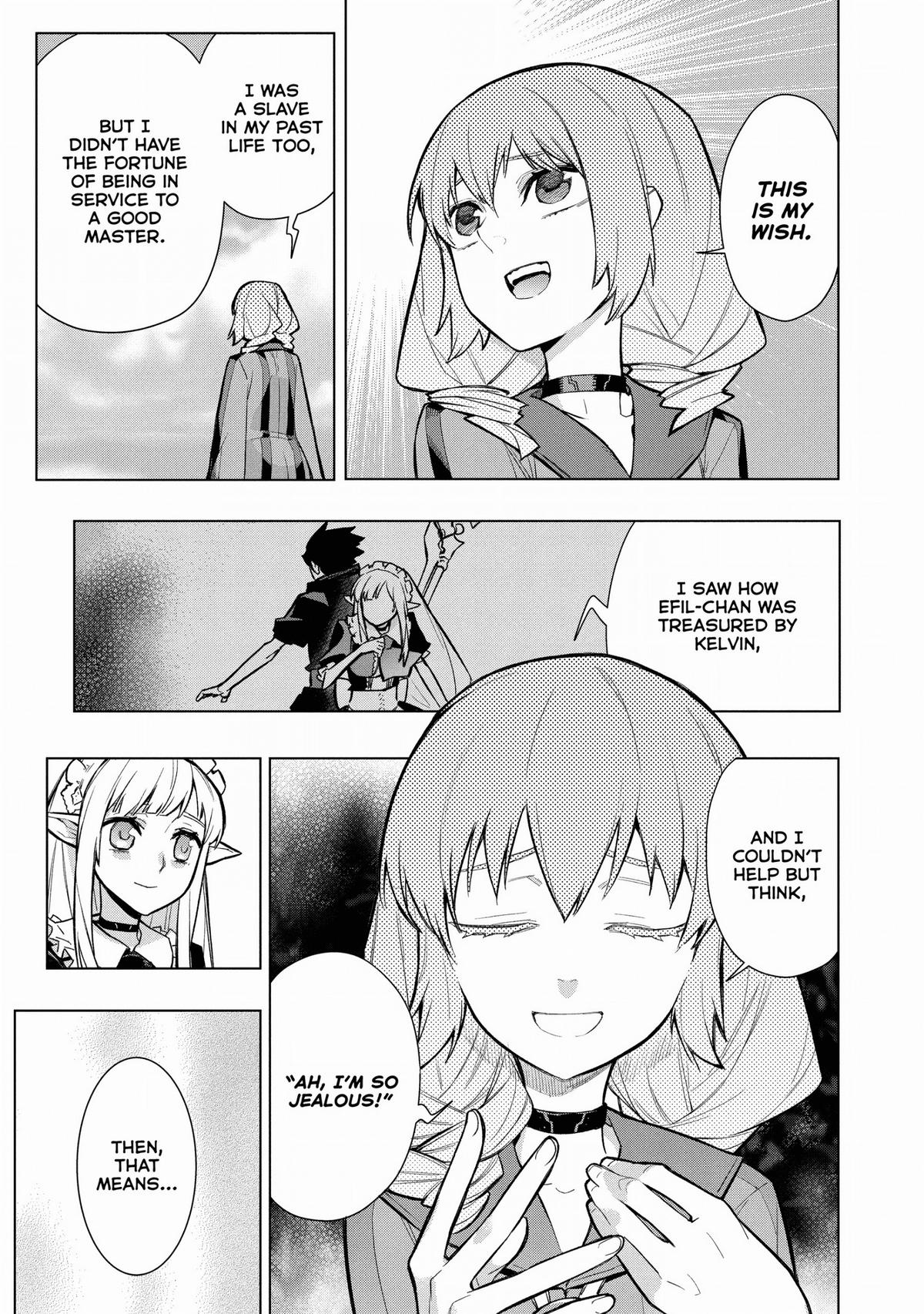 Black Summoner Chapter 119 - Page 5