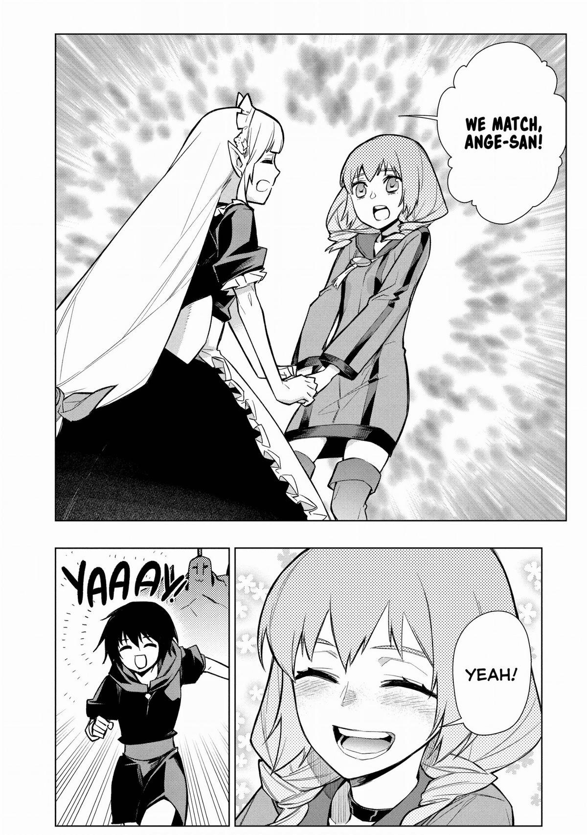 Black Summoner Chapter 119 - Page 6