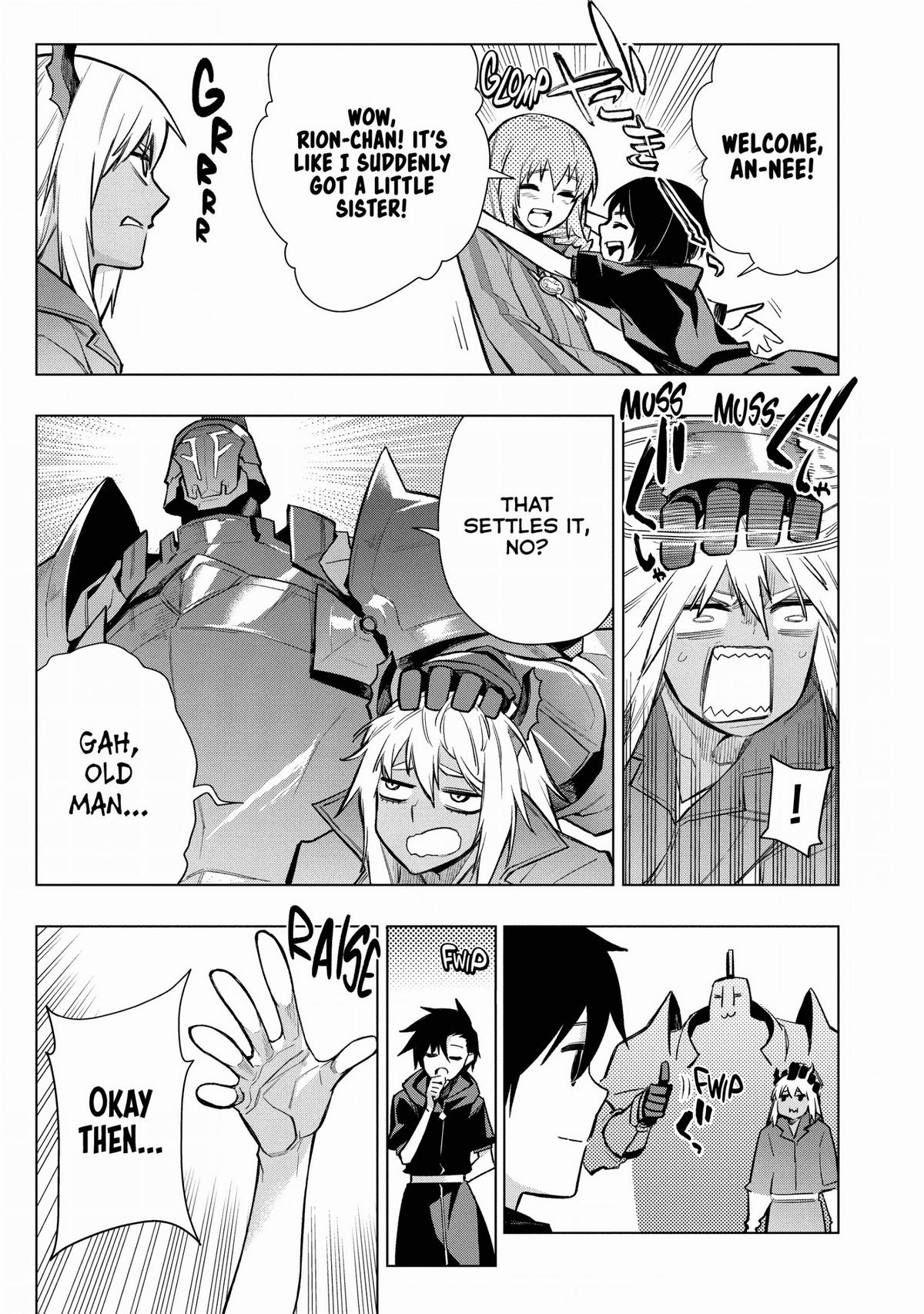 Black Summoner Chapter 119 - Page 7