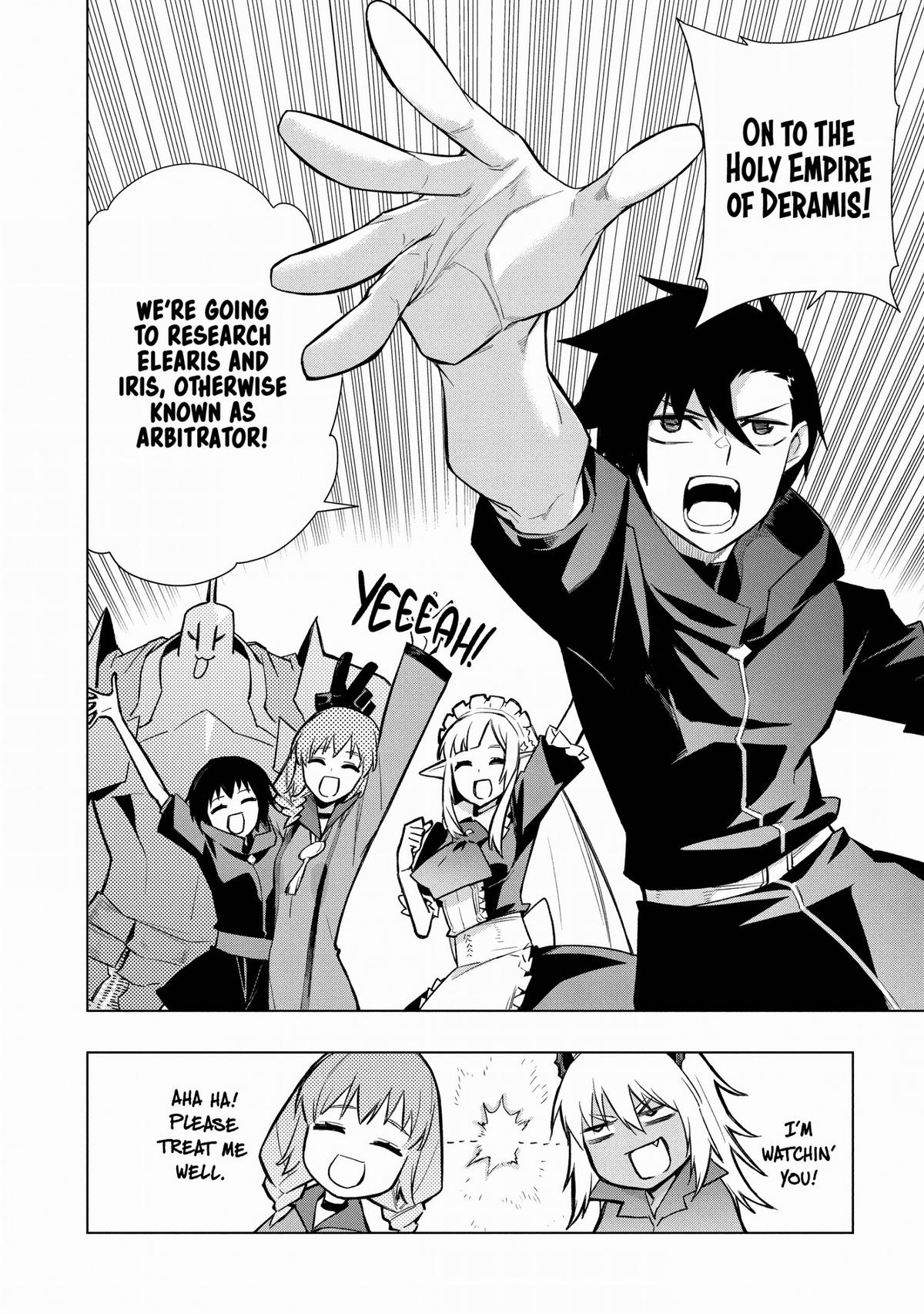 Black Summoner Chapter 119 - Page 8