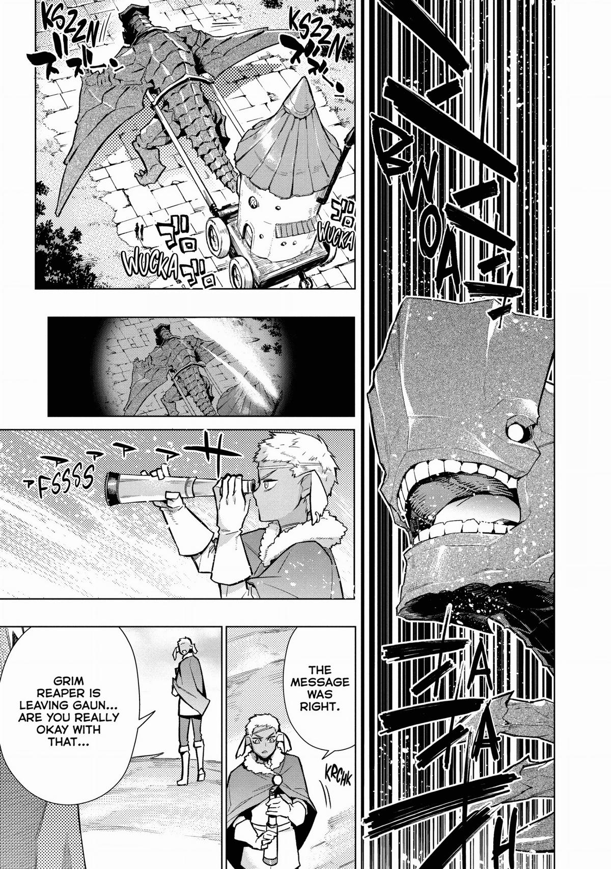 Black Summoner Chapter 119 - Page 9