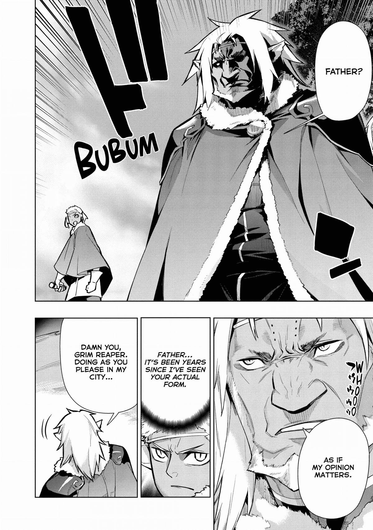 Black Summoner Chapter 119 - Page 10