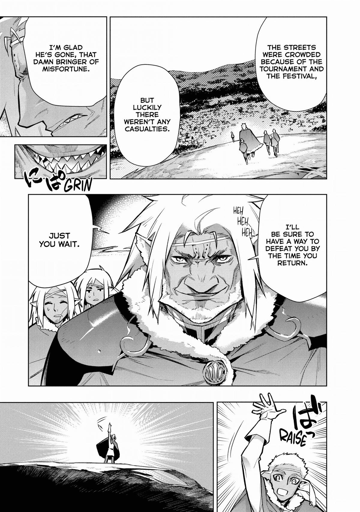 Black Summoner Chapter 119 - Page 11