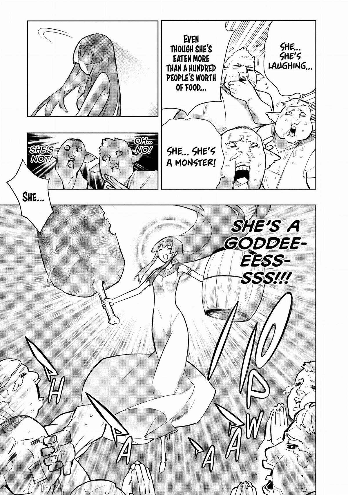 Black Summoner Chapter 119 - Page 15