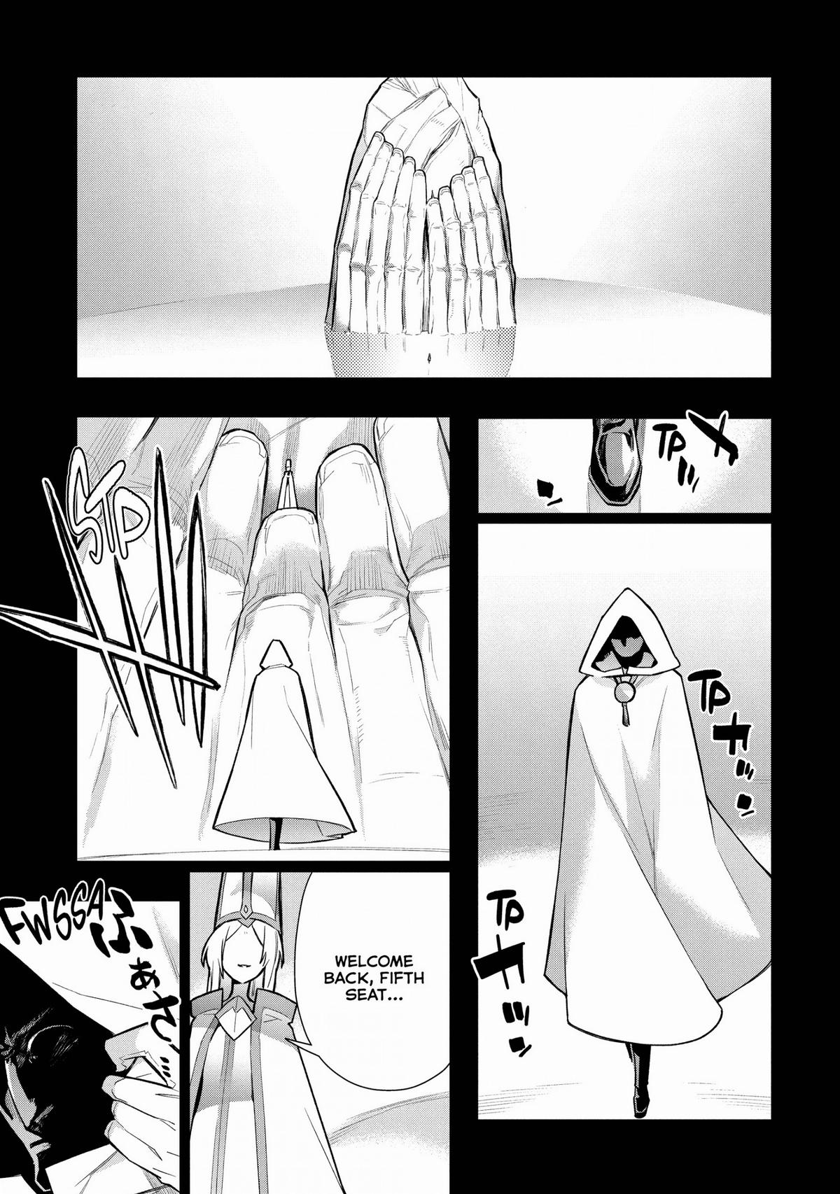 Black Summoner Chapter 119 - Page 17