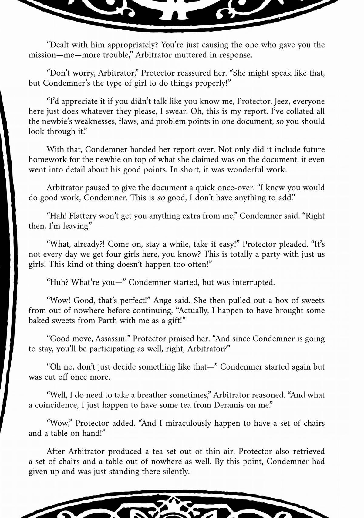 Black Summoner Chapter 119 - Page 21