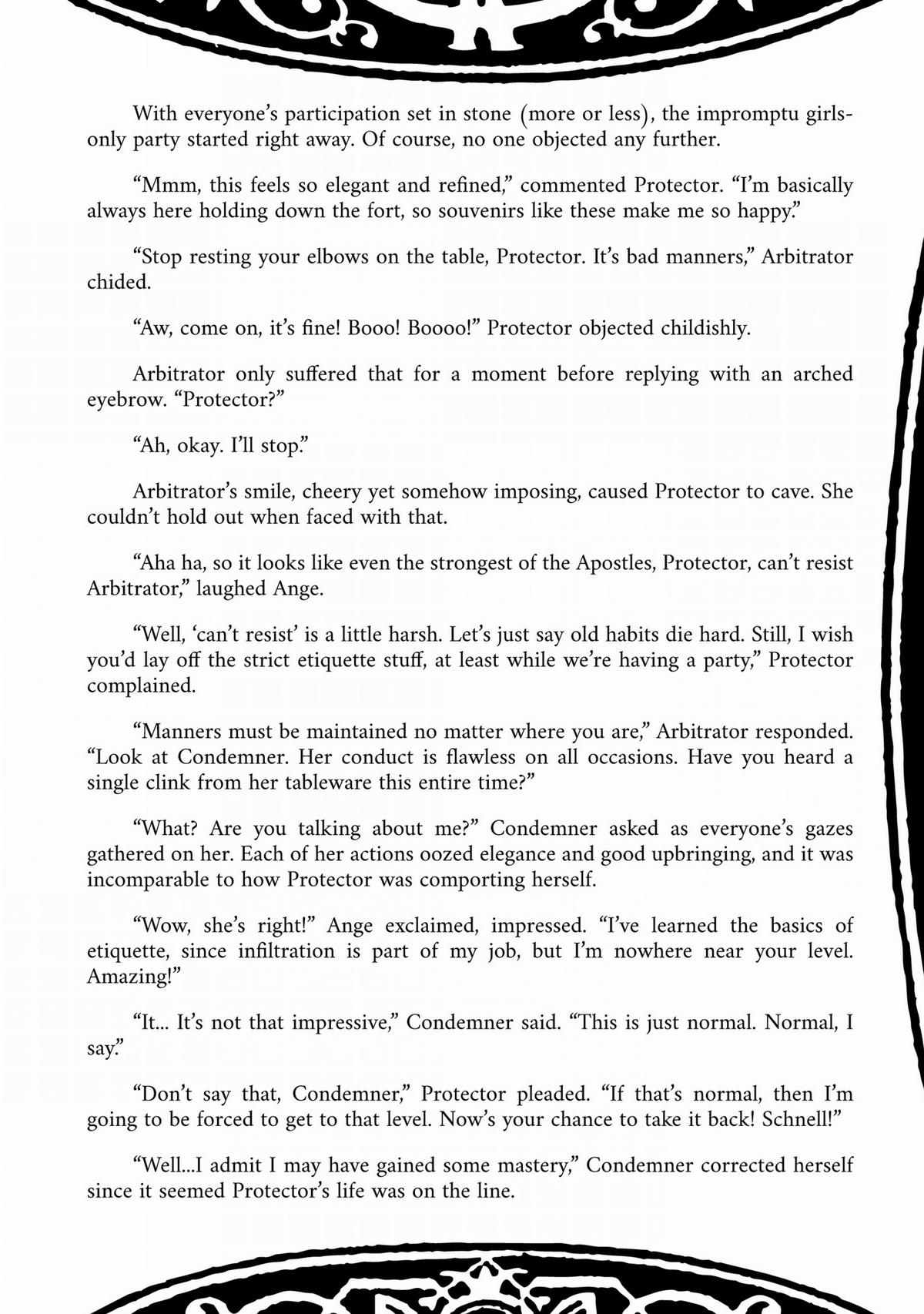 Black Summoner Chapter 119 - Page 22