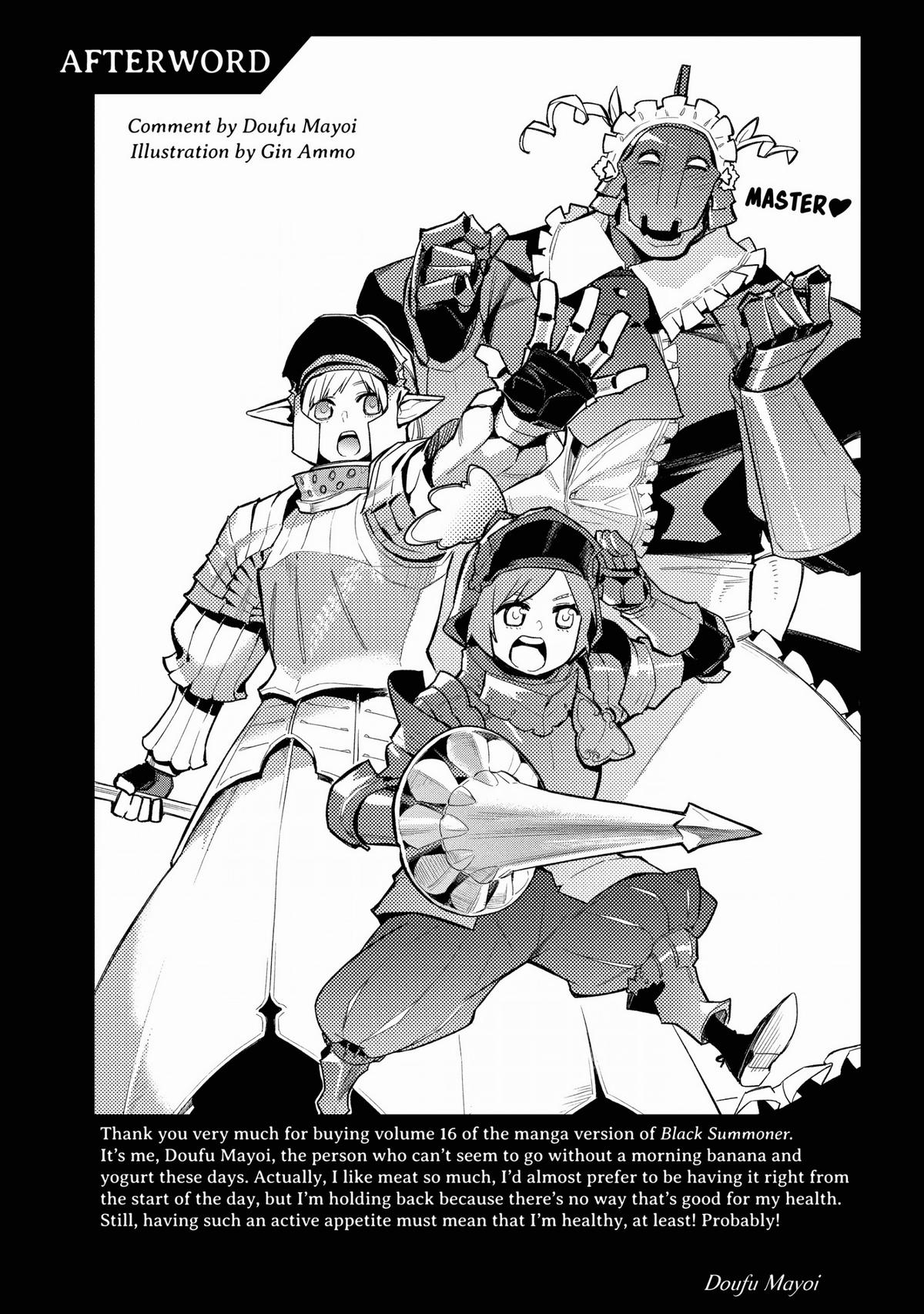 Black Summoner Chapter 119 - Page 24