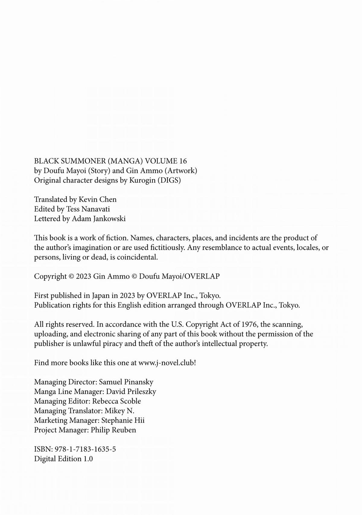 Black Summoner Chapter 119 - Page 25