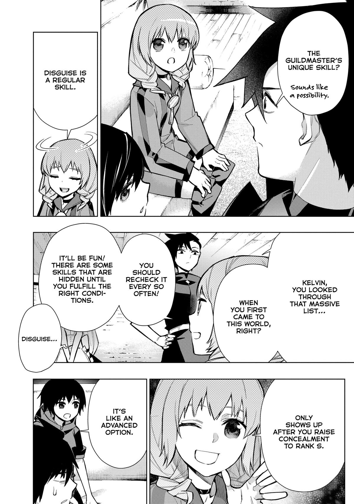 Black Summoner Chapter 120 - Page 10