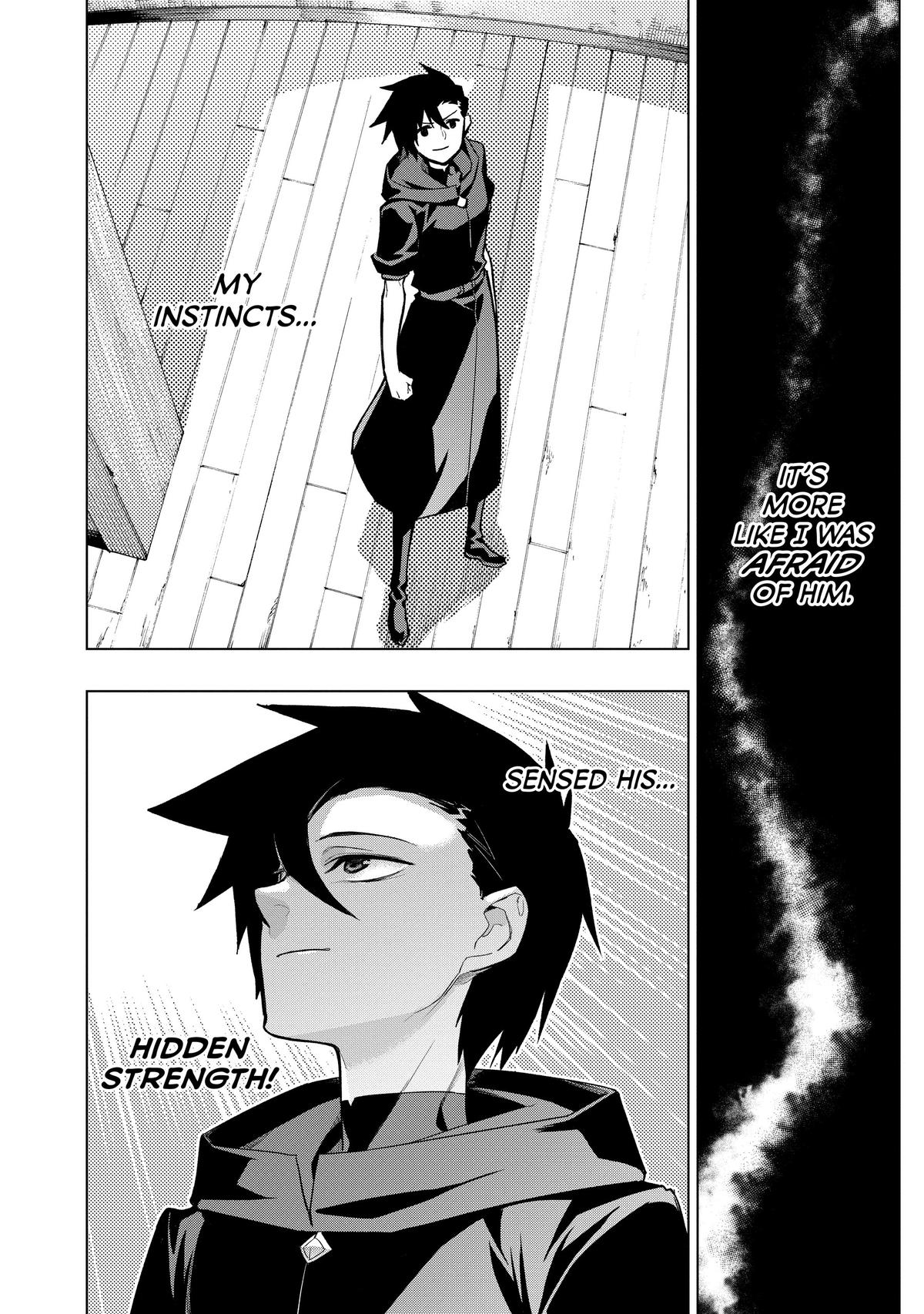 Black Summoner Chapter 120 - Page 12