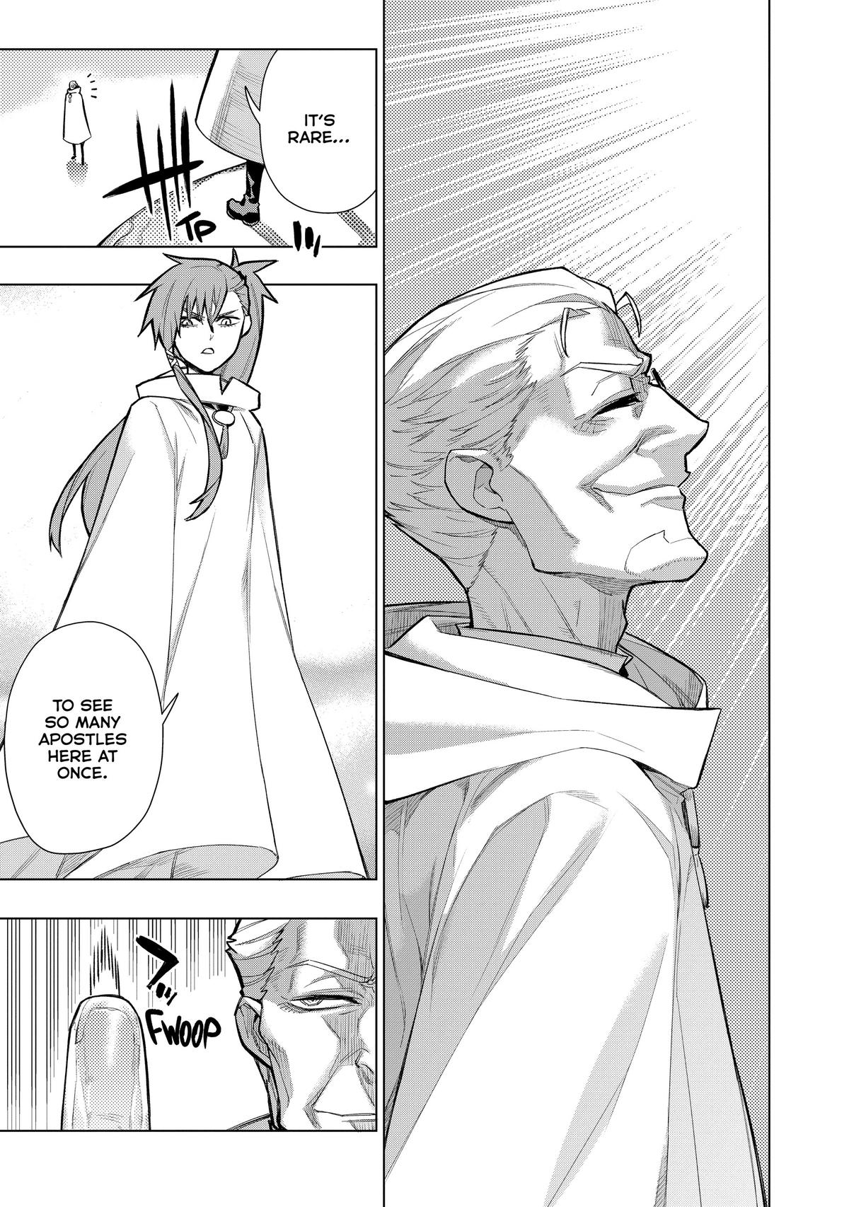 Black Summoner Chapter 120 - Page 13