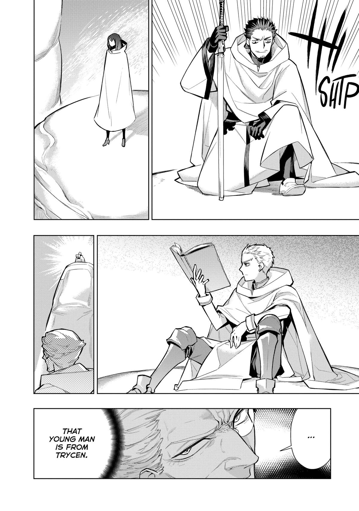 Black Summoner Chapter 120 - Page 14