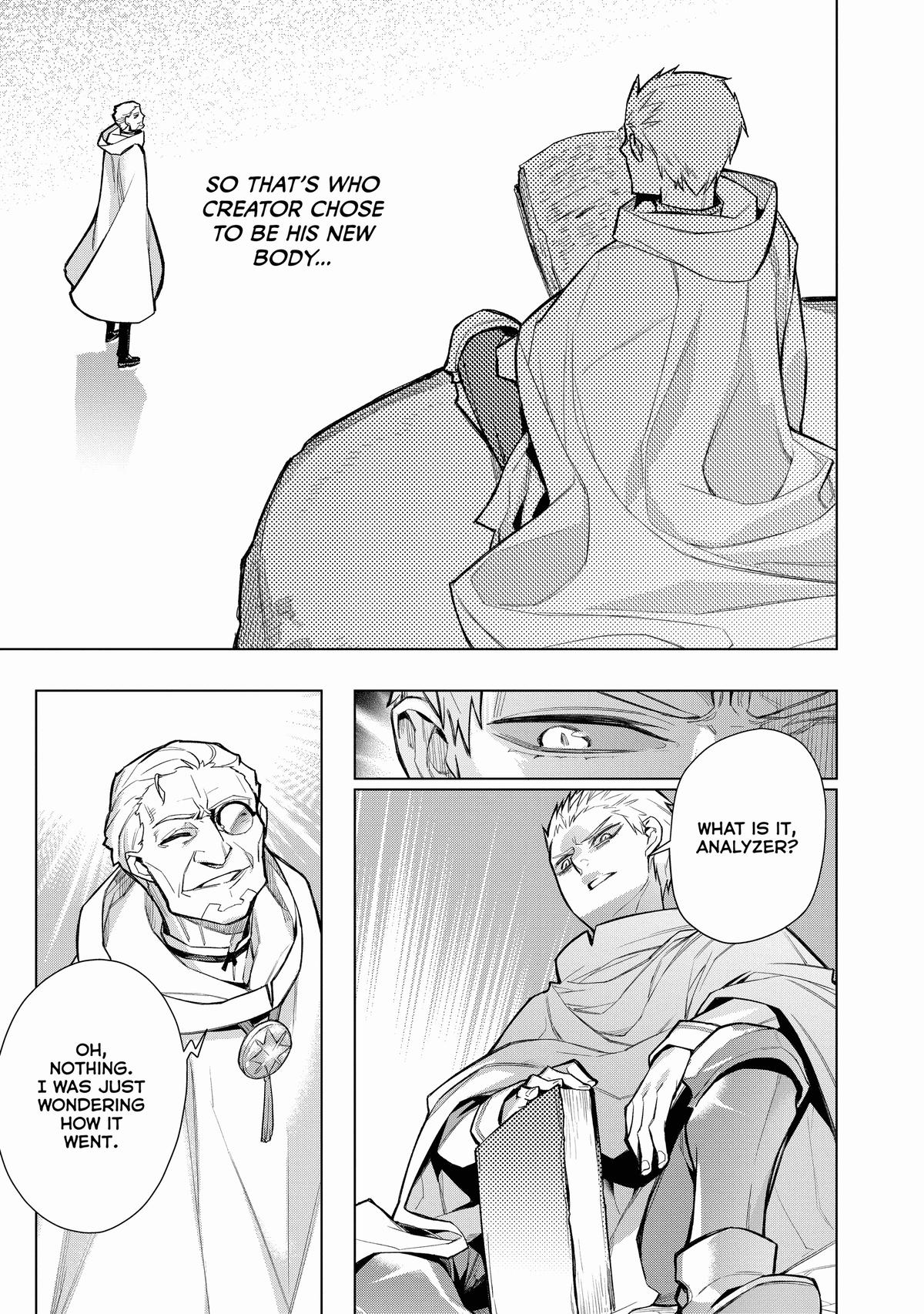 Black Summoner Chapter 120 - Page 15