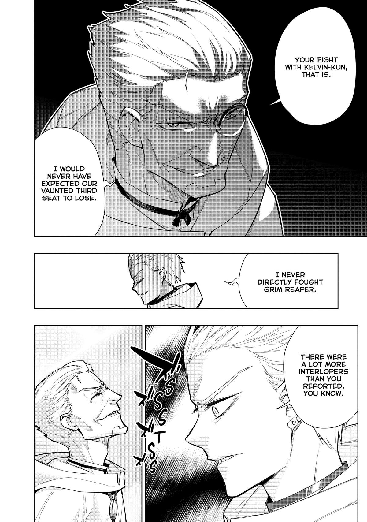 Black Summoner Chapter 120 - Page 16